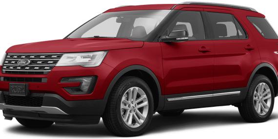 FORD EXPLORER 2017 1FM5K8D81HGC32359 image
