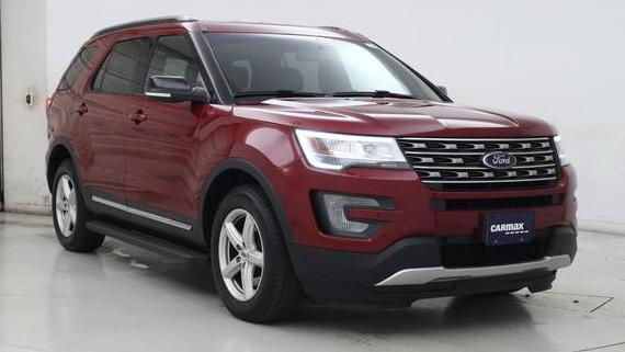 FORD EXPLORER 2017 1FM5K8D88HGC28115 image