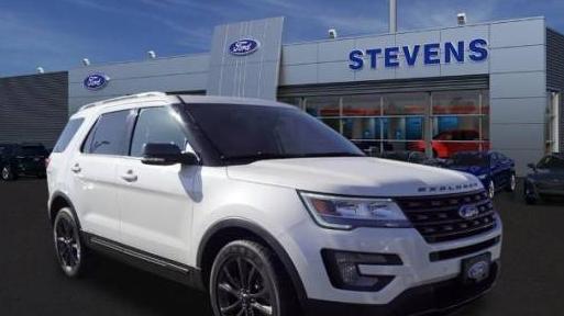 FORD EXPLORER 2017 1FM5K8D88HGE17475 image