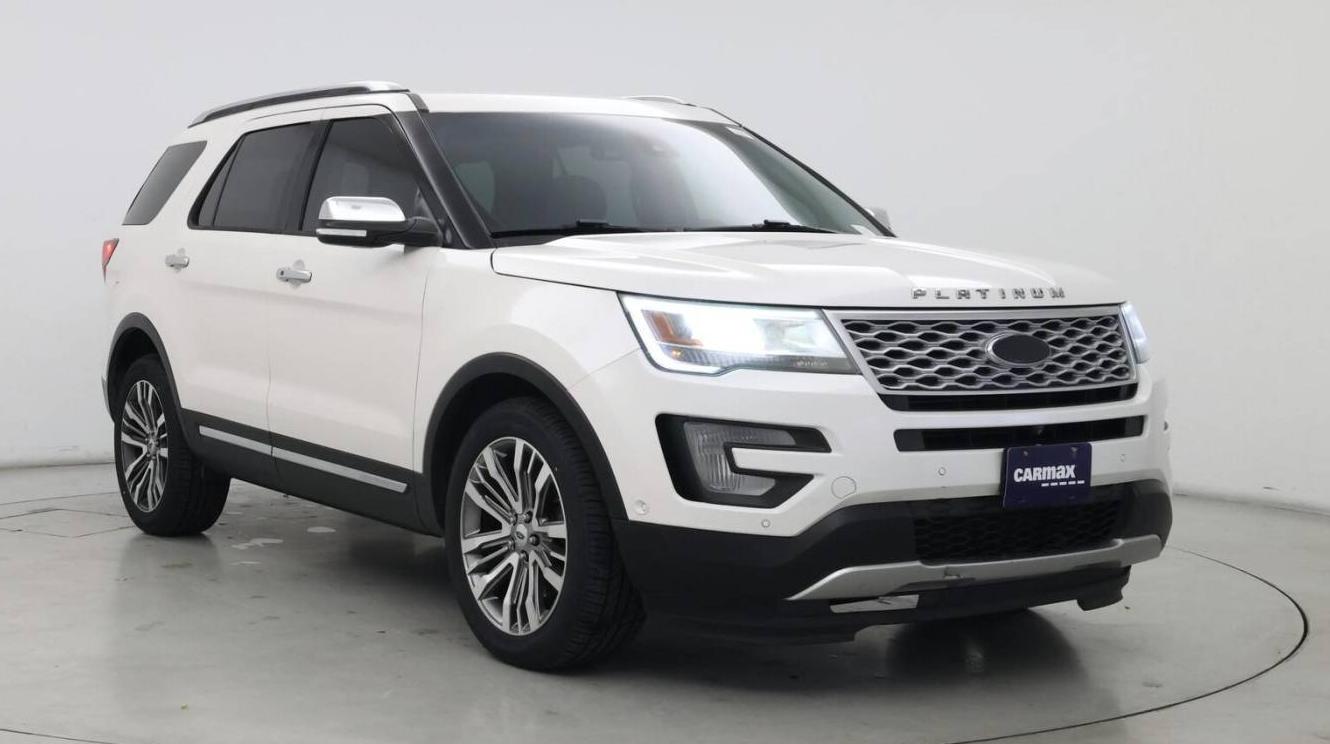 FORD EXPLORER 2017 1FM5K8HT8HGB91677 image