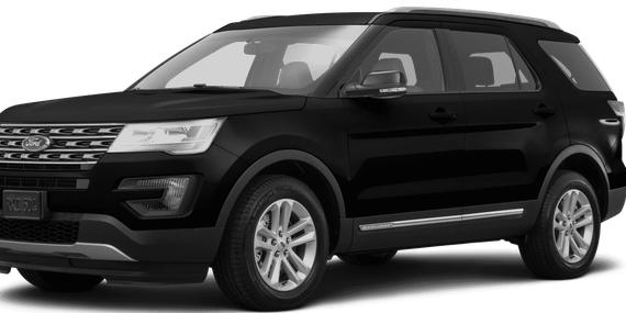 FORD EXPLORER 2017 1FM5K8D80HGD52833 image