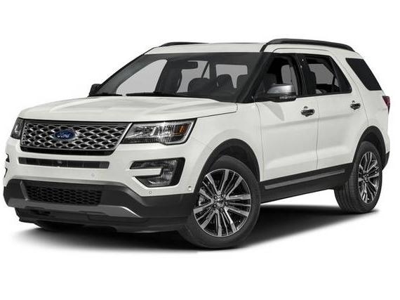 FORD EXPLORER 2017 1FM5K8HT9HGD15598 image