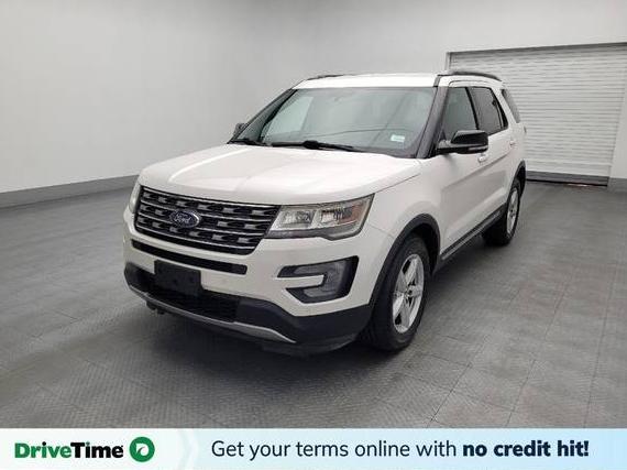 FORD EXPLORER 2017 1FM5K7D81HGE33625 image