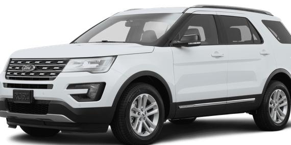 FORD EXPLORER 2017 1FM5K8D87HGA97890 image