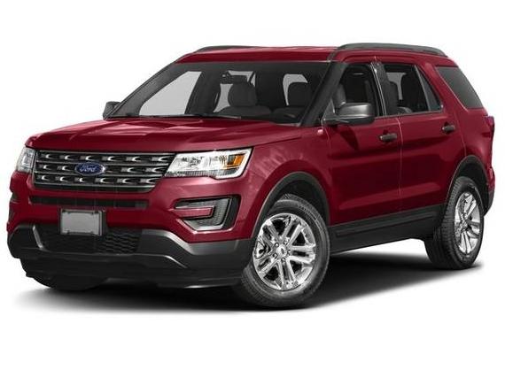FORD EXPLORER 2017 1FM5K7BH8HGE00012 image