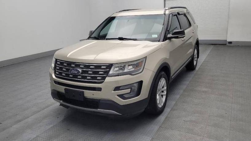 FORD EXPLORER 2017 1FM5K7D8XHGA91818 image