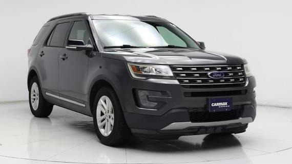 FORD EXPLORER 2017 1FM5K7D89HGE22498 image