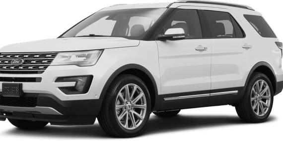 FORD EXPLORER 2017 1FM5K8F85HGD85680 image