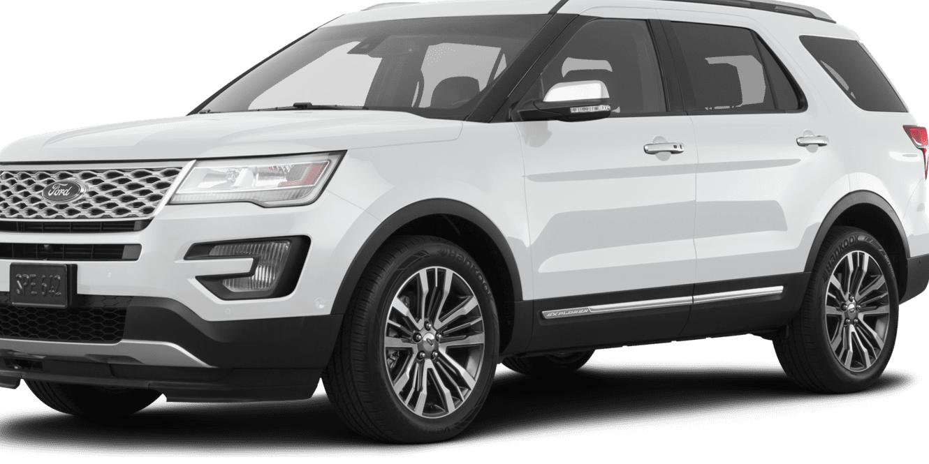 FORD EXPLORER 2017 1FM5K8HT3HGD21249 image