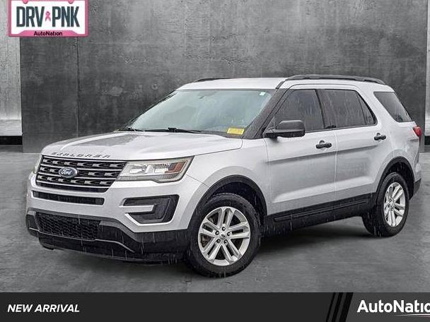 FORD EXPLORER 2017 1FM5K7B82HGE08848 image