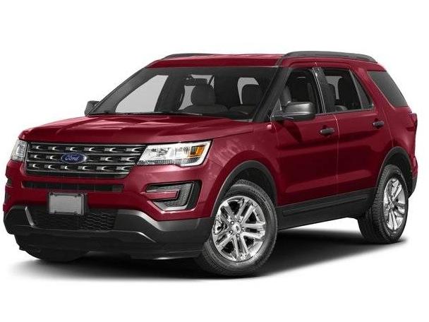 FORD EXPLORER 2017 1FM5K7B83HGE10866 image