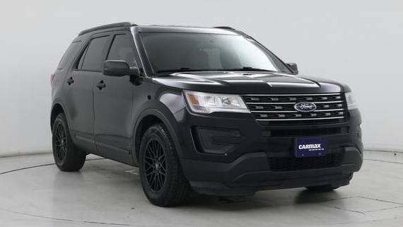 FORD EXPLORER 2017 1FM5K7B80HGD84999 image