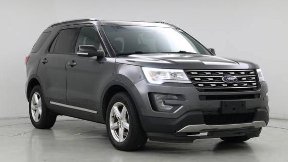 FORD EXPLORER 2017 1FM5K8DH8HGA14080 image