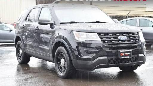 FORD EXPLORER 2017 1FM5K8AR7HGB54523 image