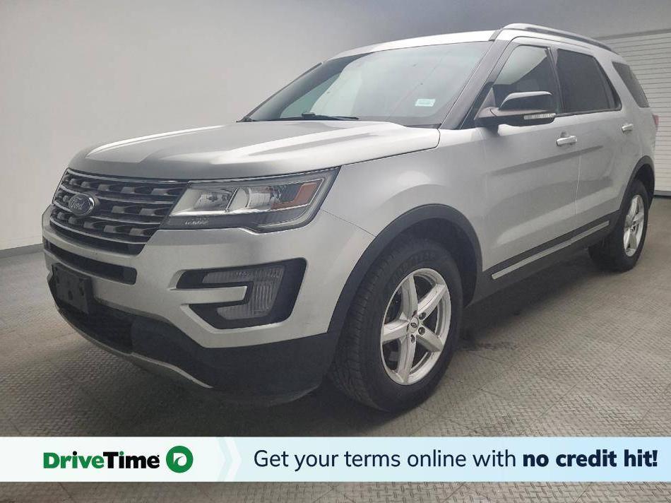 FORD EXPLORER 2017 1FM5K8D82HGA91673 image