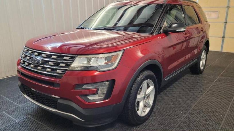 FORD EXPLORER 2017 1FM5K8D80HGB05246 image