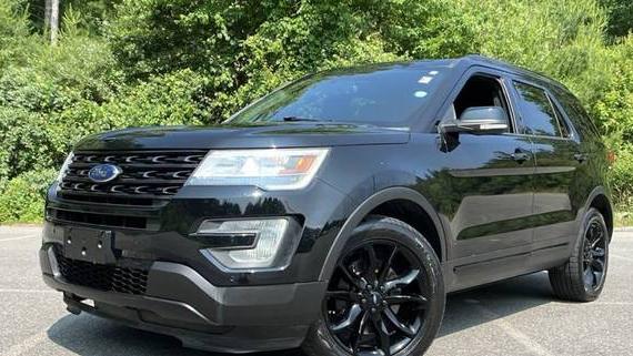 FORD EXPLORER 2017 1FM5K8DH1HGC44088 image