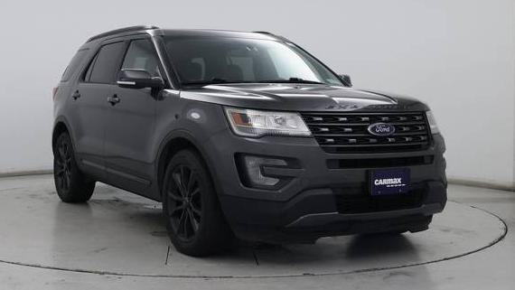 FORD EXPLORER 2017 1FM5K8D80HGD33554 image