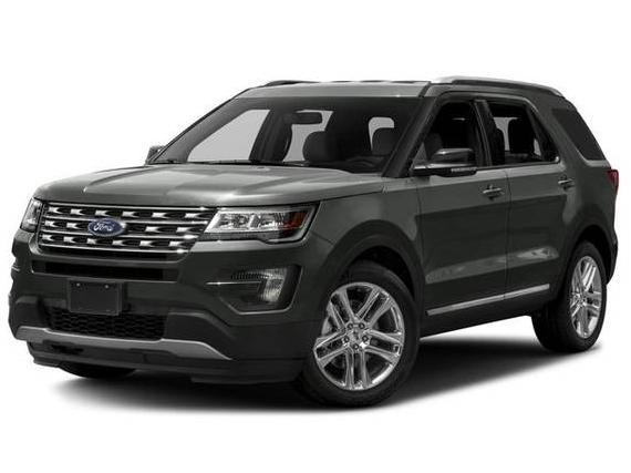 FORD EXPLORER 2017 1FM5K8D87HGD81567 image