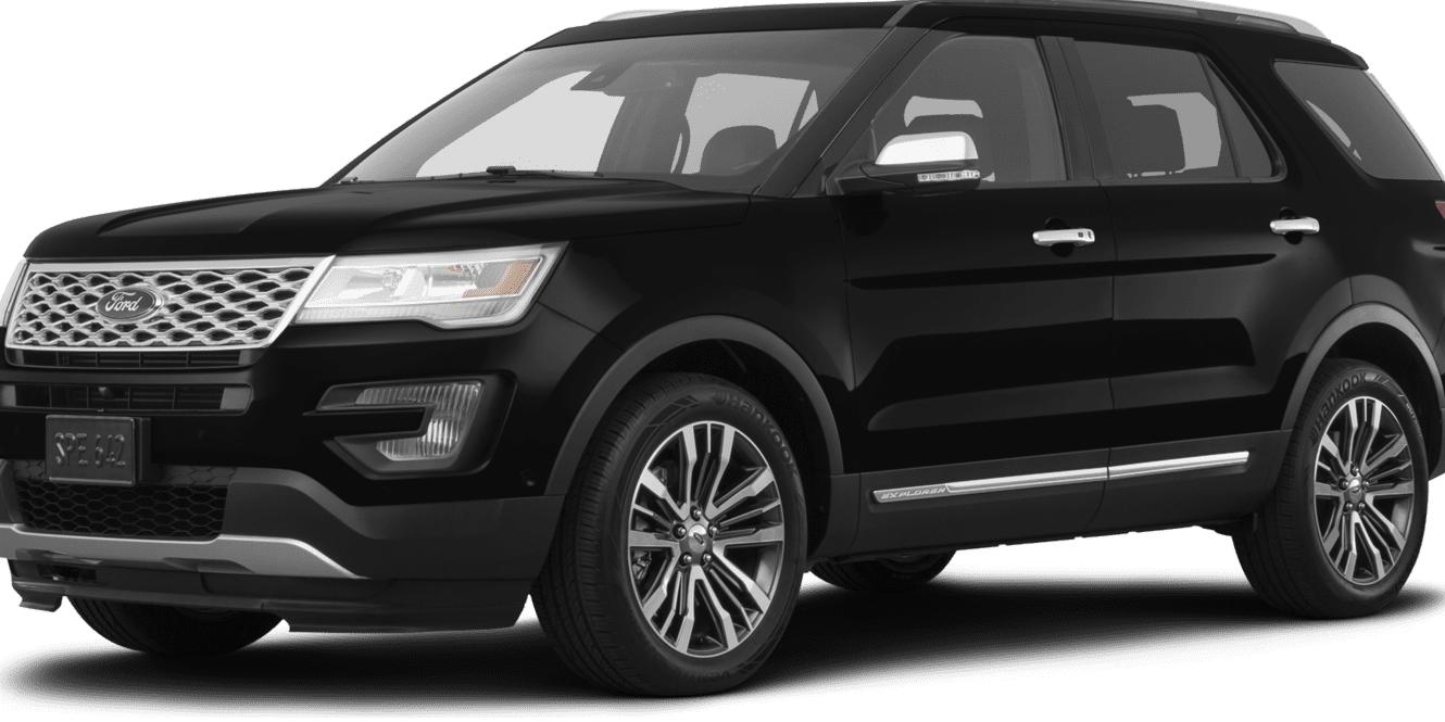 FORD EXPLORER 2017 1FM5K8HT0HGD74104 image