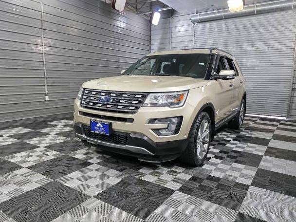 FORD EXPLORER 2017 1FM5K8FH0HGD01359 image