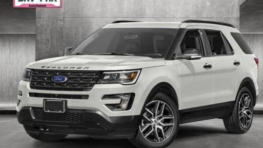 FORD EXPLORER 2017 1FM5K8GT1HGA73567 image