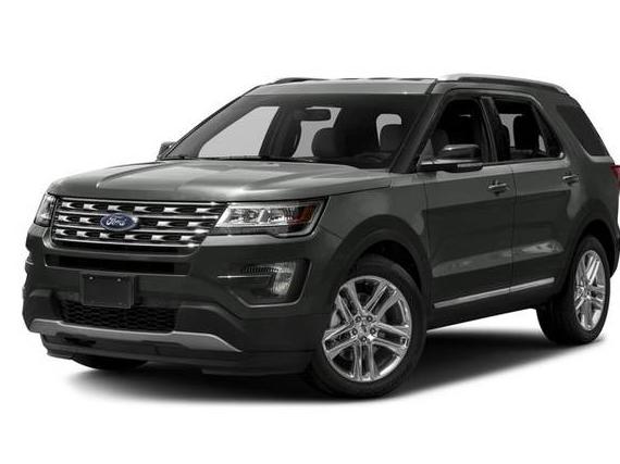FORD EXPLORER 2017 1FM5K8DH9HGD95101 image