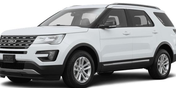 FORD EXPLORER 2017 1FM5K8D86HGD73704 image