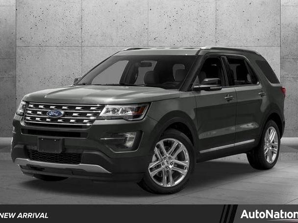 FORD EXPLORER 2017 1FM5K8D8XHGE25044 image