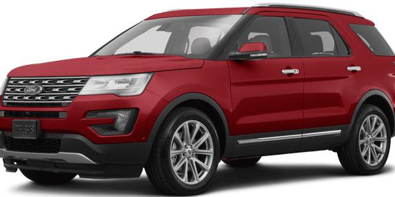 FORD EXPLORER 2017 1FM5K8F82HGC15793 image