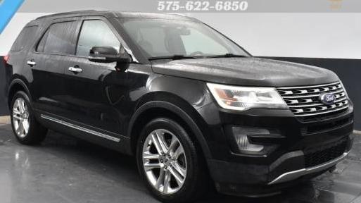 FORD EXPLORER 2017 1FM5K7FH9HGD35973 image