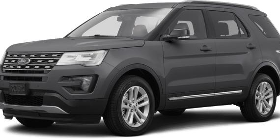 FORD EXPLORER 2017 1FM5K8DH0HGD33361 image