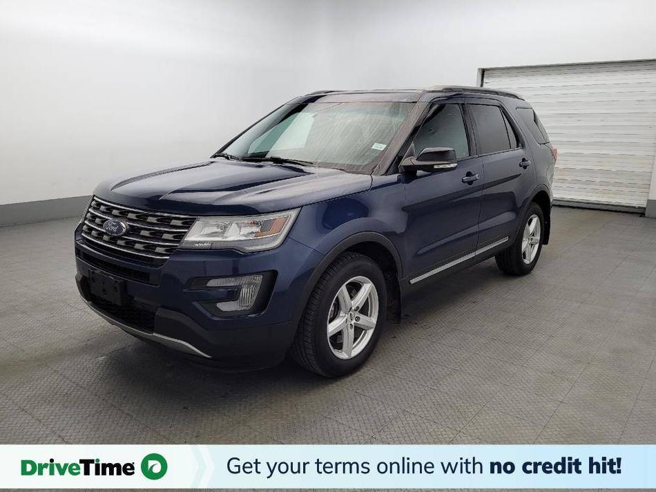 FORD EXPLORER 2017 1FM5K8D89HGA53292 image