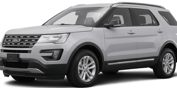 FORD EXPLORER 2017 1FM5K8D82HGD96493 image