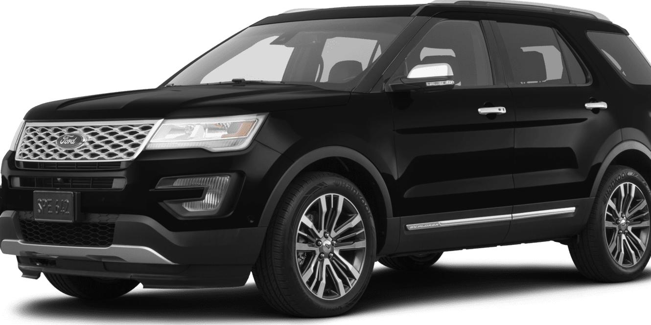 FORD EXPLORER 2017 1FM5K8HT9HGA75470 image