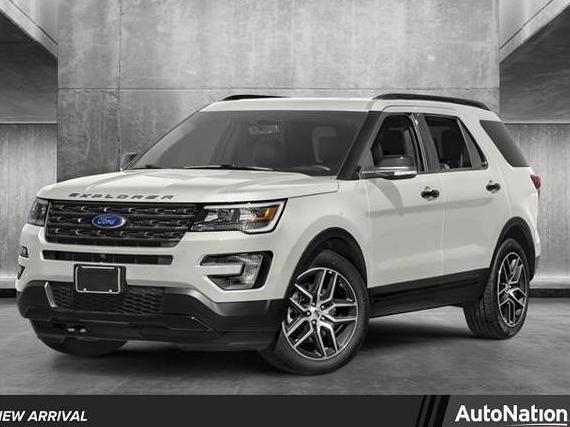 FORD EXPLORER 2017 1FM5K8GT5HGA87178 image