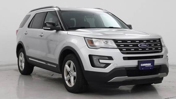 FORD EXPLORER 2017 1FM5K8D81HGE25630 image