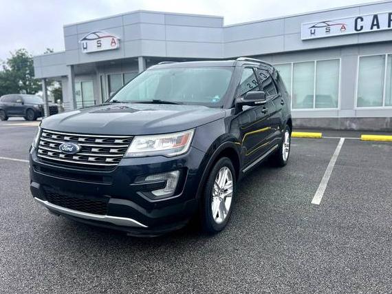 FORD EXPLORER 2017 1FM5K8D84HGC61077 image
