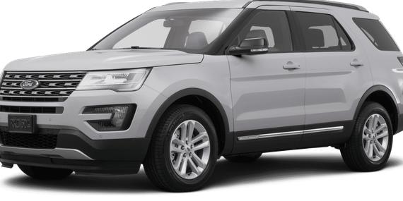FORD EXPLORER 2017 1FM5K8D86HGC30655 image