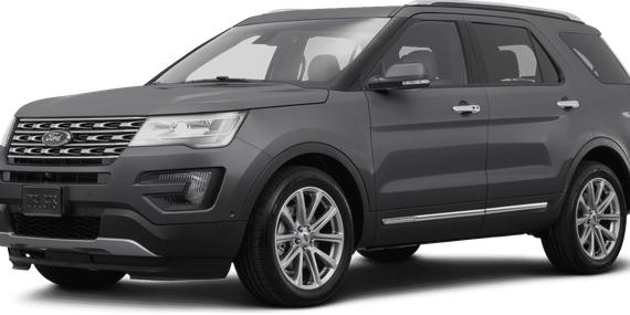 FORD EXPLORER 2017 1FM5K8F81HGD64146 image