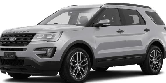 FORD EXPLORER 2017 1FM5K8GT6HGB28028 image