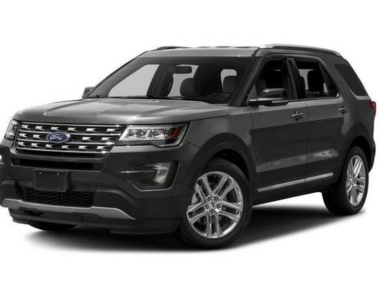 FORD EXPLORER 2017 1FM5K8D81HGA69454 image