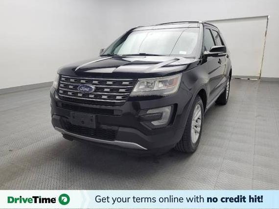 FORD EXPLORER 2017 1FM5K7D82HGD03112 image