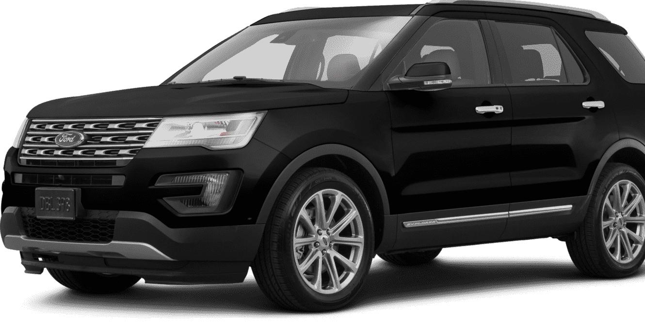 FORD EXPLORER 2017 1FM5K8F89HGB33124 image