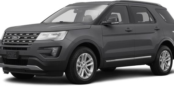FORD EXPLORER 2017 1FM5K7DH0HGC08631 image