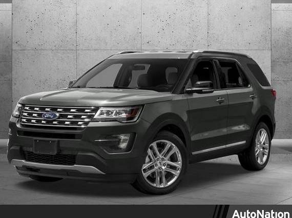 FORD EXPLORER 2017 1FM5K8D87HGA66252 image