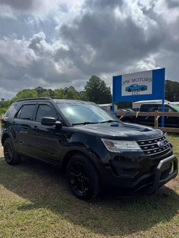 FORD EXPLORER 2017 1FM5K8B82HGC79211 image