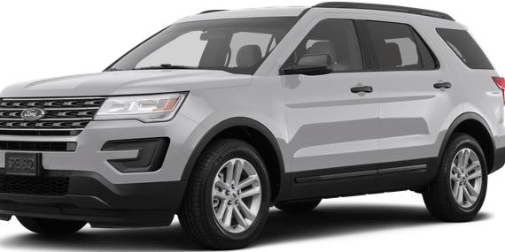 FORD EXPLORER 2017 1FM5K7B88HGA70209 image
