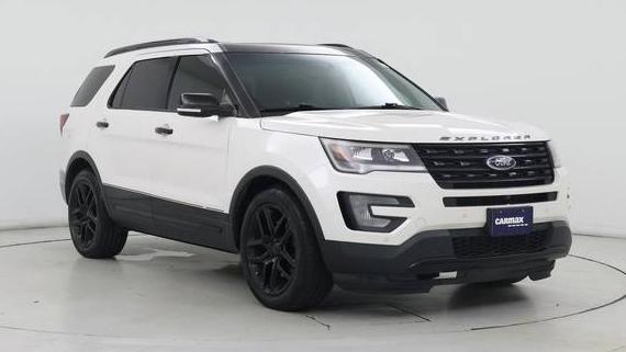 FORD EXPLORER 2017 1FM5K8GT5HGC47009 image