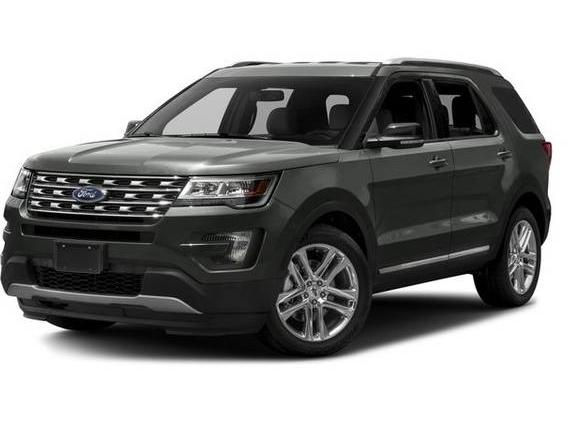 FORD EXPLORER 2017 1FM5K8D83HGA72713 image